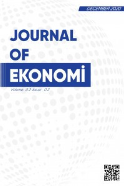 Journal of EKONOMİ