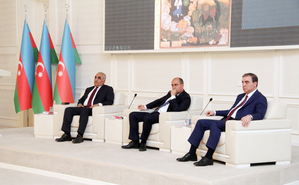 Azərbaycan regionun dayanıqlı inkişafı üçün yeni perspektivlər açır 