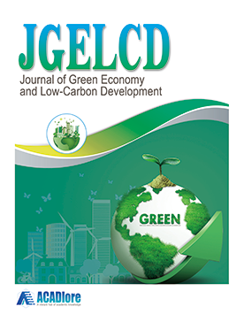 Journal of Green Economy and Low-Carbon Development (JGELCD)