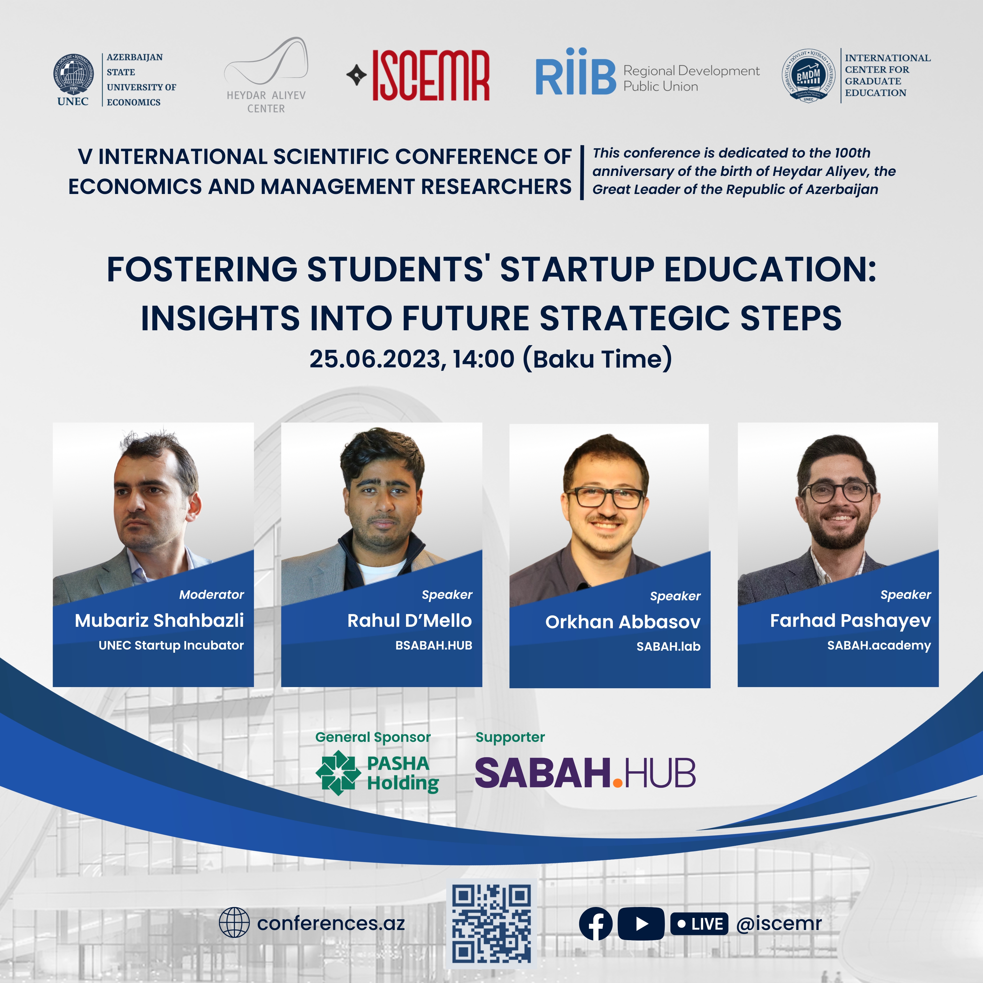 Fostering Students' Startup Education: Insights into Future Strategic Steps