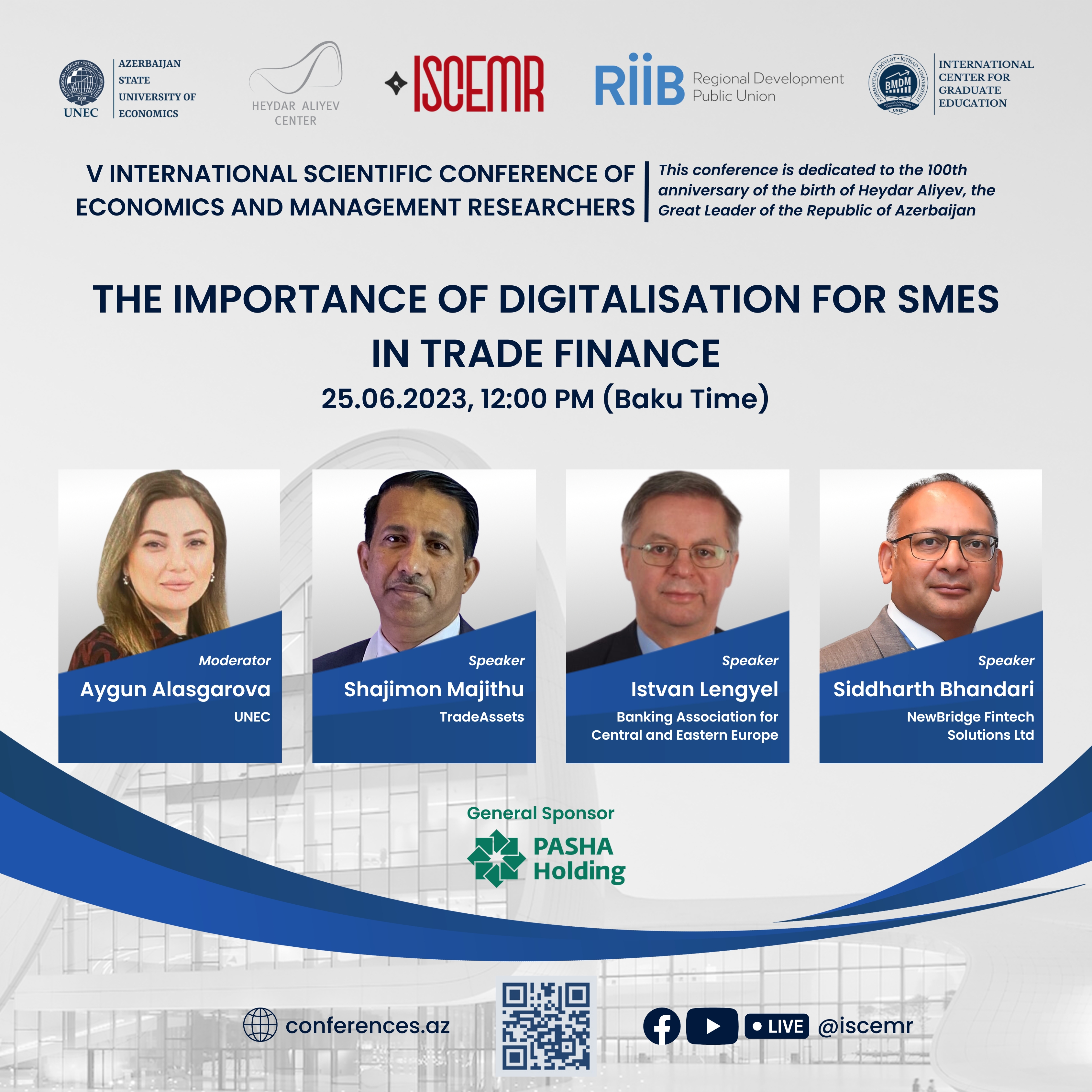 The Importance of Digitalisation for SME`s in Trade Financing