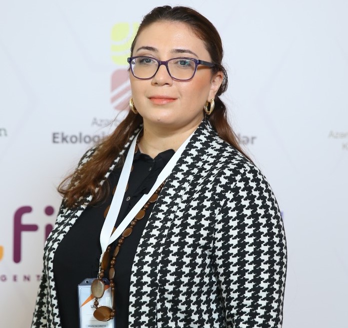 Aygun Abdulova