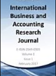 International Business and Accounting Research Journal